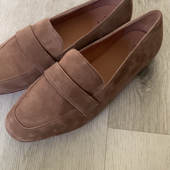 J.Jill Women’s Leather Suede Flats - Picture 2 of 8